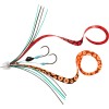 ΑΡΜΑΤΩΣΙΑ DAIWA TAIRUBBER KOHGA UNIT BETA SS OD (CURLY)